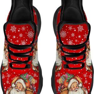 Christmas Shoes Christmas Running Shoes Merry Christmas Gift From Santa Max Soul Shoes Christmas Shoes 2023 3 hwpro6.jpg