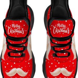 Christmas Shoes Christmas Running Shoes Merry Christmas Santa Claus Mustache Max Soul Shoes Christmas Shoes 2023 3 n1kmrd.jpg