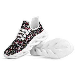 Christmas Shoes Christmas Running Shoes Party Elements Christmas Print Pattern White Max Soul Shoes Christmas Shoes 2023 3 xpgbwu.jpg