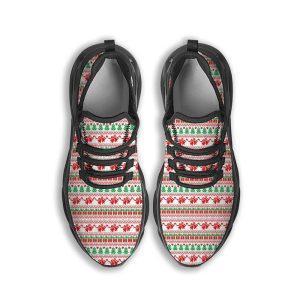 Christmas Shoes Christmas Running Shoes Party Knitted Christmas Print Pattern Black Max Soul Shoes Christmas Shoes 2023 3 co3ewo.jpg