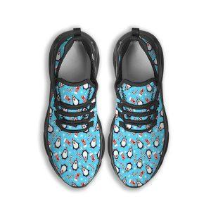 Christmas Shoes Christmas Running Shoes Penguin Christmas Santa Print Pattern Black Max Soul Shoes Christmas Shoes 2023 3 fiae6o.jpg