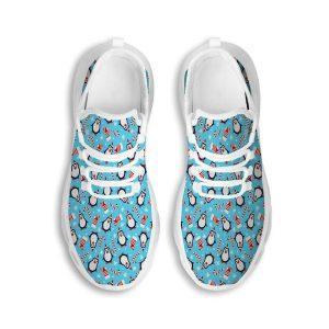 Christmas Shoes Christmas Running Shoes Penguin Christmas Santa Print Pattern White Max Soul Shoes Christmas Shoes 2023 4 lv9uud.jpg