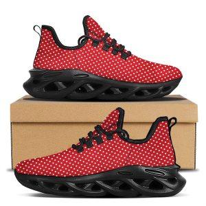 Christmas Shoes Christmas Running Shoes Polka Dot Christmas Print Pattern Black Max Soul Shoes Christmas Shoes 2023 1 dyvpnc.jpg