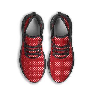 Christmas Shoes Christmas Running Shoes Polka Dot Christmas Print Pattern Black Max Soul Shoes Christmas Shoes 2023 3 vv62mr.jpg