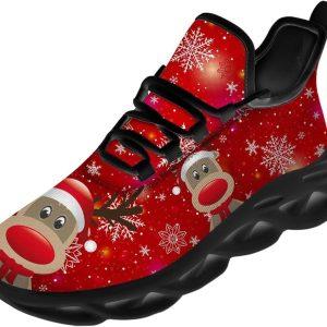 Christmas Shoes Christmas Running Shoes Red Nosed Reindeer Christmas Max Soul Shoes Christmas Shoes 2023 2 asd2d5.jpg