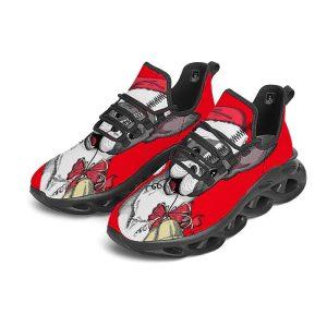 Christmas Shoes Christmas Running Shoes Santa Christmas French Bulldog Print Black Max Soul Shoes Christmas Shoes 2023 2 w7zbdy.jpg