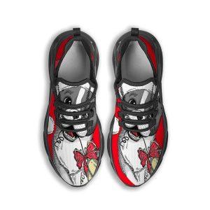 Christmas Shoes Christmas Running Shoes Santa Christmas French Bulldog Print Black Max Soul Shoes Christmas Shoes 2023 3 nzzayf.jpg