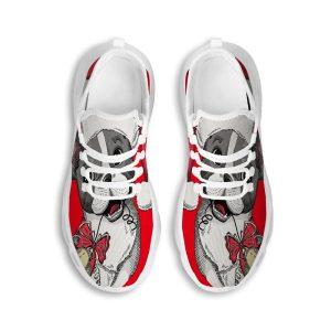 Christmas Shoes Christmas Running Shoes Santa Christmas French Bulldog Print White Max Soul Shoes Christmas Shoes 2023 4 z5spmg.jpg