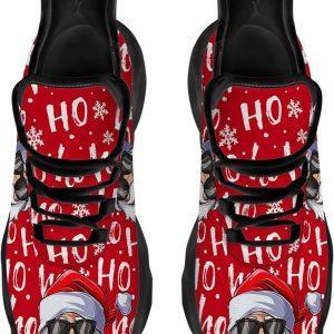 Christmas Shoes Christmas Running Shoes Santa Claus Hohoho Max Soul Shoes Christmas Shoes 2023 3 hio5le.jpg