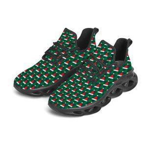 Christmas Shoes Christmas Running Shoes Santa Hats Christmas Print Pattern Black Max Soul Shoes Christmas Shoes 2023 2 bmpleb.jpg