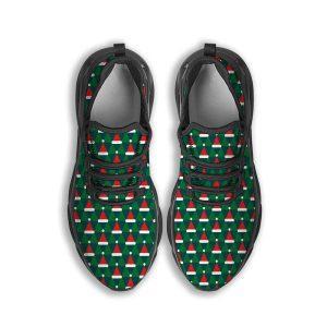 Christmas Shoes Christmas Running Shoes Santa Hats Christmas Print Pattern Black Max Soul Shoes Christmas Shoes 2023 3 m8abqf.jpg