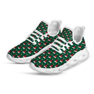 Christmas Shoes Christmas Running Shoes Santa Hats Christmas Print Pattern White Max Soul Shoes Christmas Shoes 2023 2 md0he0.jpg