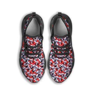 Christmas Shoes Christmas Running Shoes Skull Christmas Santa Print Pattern Black Max Soul Shoes Christmas Shoes 2023 3 kvt2fx.jpg