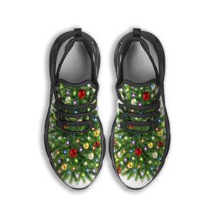 Christmas Shoes Christmas Running Shoes Snow And Christmas Tree Print Black Max Soul Shoes Christmas Shoes 2023 3 zdbouz.jpg