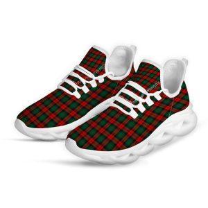 Christmas Shoes Christmas Running Shoes Tartan Christmas Print Pattern White Max Soul Shoes Christmas Shoes 2023 2 q0wrxv.jpg