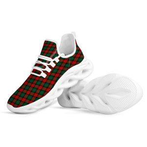 Christmas Shoes Christmas Running Shoes Tartan Christmas Print Pattern White Max Soul Shoes Christmas Shoes 2023 3 qzwlpj.jpg