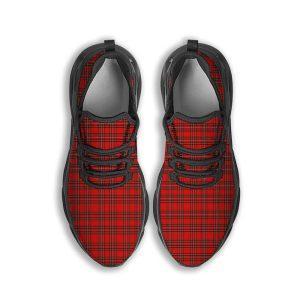 Christmas Shoes Christmas Running Shoes Tartan Christmas Scottish Print Pattern Black Max Soul Shoes Christmas Shoes 2023 3 cfgn8e.jpg