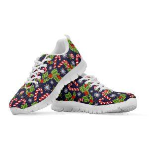 Christmas Sneaker Christmas Berry And Candy Pattern Print Running Shoes Christmas Shoes Christmas Running Shoes Christmas Shoes 2023 3 vm40jj.jpg