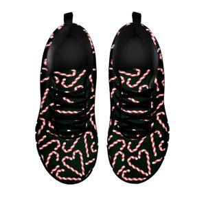 Christmas Sneaker Christmas Candy Cane Pattern Print Running Shoes Christmas Shoes Christmas Running Shoes Christmas Shoes 2023 2 x2jmkp.jpg