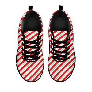 Christmas Sneaker Christmas Candy Cane Stripe Print Running Shoes Christmas Shoes Christmas Running Shoes Christmas Shoes 2023 2 fysxiu.jpg