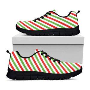 Christmas Sneaker Christmas Candy Cane Striped Print Running Shoes Christmas Shoes Christmas Running Shoes Christmas Shoes 2023 1 geyk9w.jpg