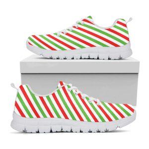 Christmas Sneaker Christmas Candy Cane Striped Print Running Shoes Christmas Shoes Christmas Running Shoes Christmas Shoes 2023 4 pjkmtx.jpg