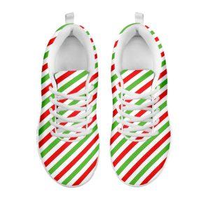 Christmas Sneaker Christmas Candy Cane Striped Print Running Shoes Christmas Shoes Christmas Running Shoes Christmas Shoes 2023 5 nupz2l.jpg