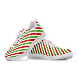 Christmas Sneaker Christmas Candy Cane Striped Print Running Shoes Christmas Shoes Christmas Running Shoes Christmas Shoes 2023 6 bec8tf.jpg