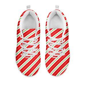 Christmas Sneaker Christmas Candy Cane Stripes Print Running Shoes Christmas Shoes Christmas Running Shoes Christmas Shoes 2023 5 klhm1j.jpg