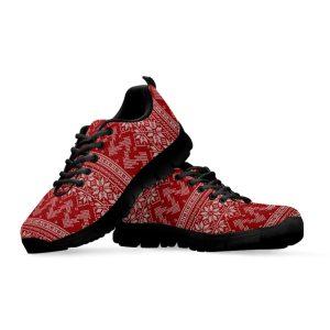 Christmas Sneaker Christmas Festive Knitted Pattern Print Running Shoes Christmas Shoes Christmas Running Shoes Christmas Shoes 2023 2 sgc0fv.jpg