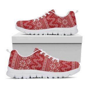 Christmas Sneaker Christmas Festive Knitted Pattern Print Running Shoes Christmas Shoes Christmas Running Shoes Christmas Shoes 2023 4 amyhgk.jpg