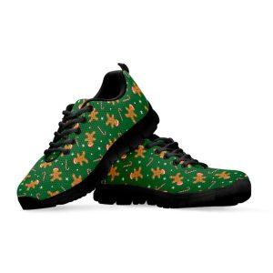 Christmas Sneaker Christmas Gingerbread Pattern Print Running Shoes Christmas Shoes Christmas Running Shoes Christmas Shoes 2023 3 c9in2t.jpg