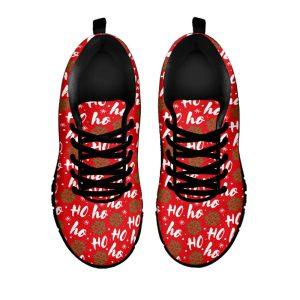 Christmas Sneaker Christmas Hohoho Santa Claus Laugh Print Running Shoes Christmas Shoes Christmas Running Shoes Christmas Shoes 2023 2 u7osnl.jpg