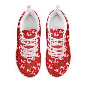 Christmas Sneaker Christmas Hohoho Santa Claus Laugh Print Running Shoes Christmas Shoes Christmas Running Shoes Christmas Shoes 2023 5 l2xdot.jpg