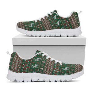 Christmas Sneaker Christmas Holiday Knitted Pattern Print Running Shoes Christmas Shoes Christmas Running Shoes Christmas Shoes 2023 4 pzj3ll.jpg