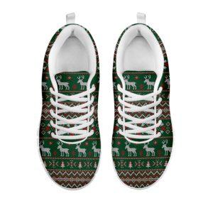 Christmas Sneaker Christmas Holiday Knitted Pattern Print Running Shoes Christmas Shoes Christmas Running Shoes Christmas Shoes 2023 5 ghtv0d.jpg