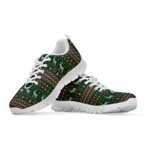 Christmas Sneaker Christmas Holiday Knitted Pattern Print Running Shoes Christmas Shoes Christmas Running Shoes Christmas Shoes 2023 6 bnct3o.jpg