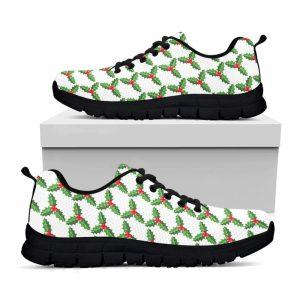 Christmas Sneaker Christmas Holly Berry Pattern Print Running Shoes Christmas Shoes Christmas Running Shoes Christmas Shoes 2023 1 tz5ach.jpg