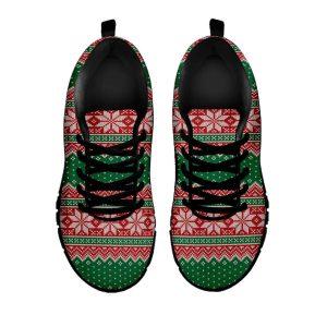 Christmas Sneaker Christmas Knitted Pattern Print Running Shoes Christmas Shoes Christmas Running Shoes Christmas Shoes 2023 2 yq6yhs.jpg