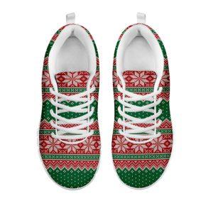 Christmas Sneaker Christmas Knitted Pattern Print Running Shoes Christmas Shoes Christmas Running Shoes Christmas Shoes 2023 5 esclcy.jpg