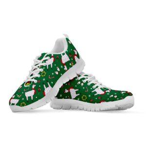 Christmas Sneaker Christmas Llama Pattern Print Running Shoes Christmas Shoes Christmas Running Shoes Christmas Shoes 2023 6 seubep.jpg