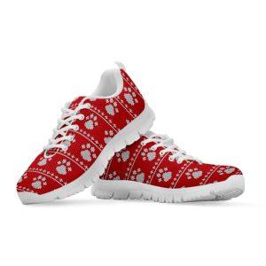 Christmas Sneaker Christmas Paw Knitted Pattern Print Running Shoes Christmas Shoes Christmas Running Shoes Christmas Shoes 2023 6 efn91p.jpg