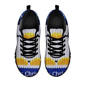 Christmas Sneaker Christmas Penguin Knitted Print Running Shoes Christmas Shoes Christmas Running Shoes Christmas Shoes 2023 2 n8m1rg.jpg