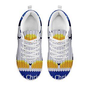 Christmas Sneaker Christmas Penguin Knitted Print Running Shoes Christmas Shoes Christmas Running Shoes Christmas Shoes 2023 5 ggwcqf.jpg