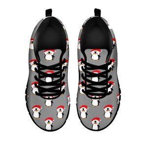 Christmas Sneaker Christmas Santa Penguin Pattern Print Running Shoes Christmas Shoes Christmas Running Shoes Christmas Shoes 2023 2 vtgzpw.jpg