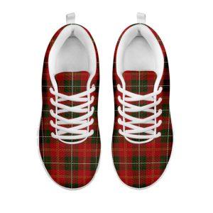 Christmas Sneaker Christmas Scottish Tartan Pattern Print Running Shoes Christmas Shoes Christmas Running Shoes Christmas Shoes 2023 5 ahhves.jpg