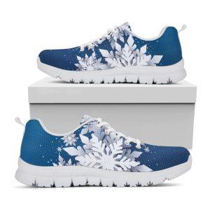 Christmas Sneaker Christmas Snowflake Print Running Shoes Christmas Shoes Christmas Running Shoes Christmas Shoes 2023 4 hqozck.jpg