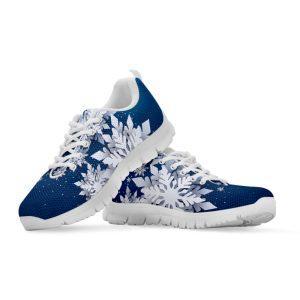 Christmas Sneaker Christmas Snowflake Print Running Shoes Christmas Shoes Christmas Running Shoes Christmas Shoes 2023 6 is6d24.jpg