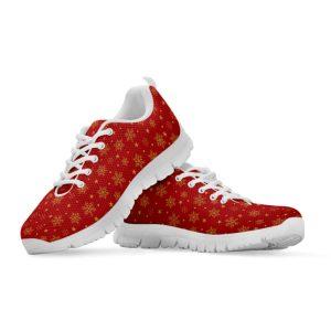 Christmas Sneaker Christmas Snowflakes And Stars Print Running Shoes Christmas Shoes Christmas Running Shoes Christmas Shoes 2023 6 trgerg.jpg