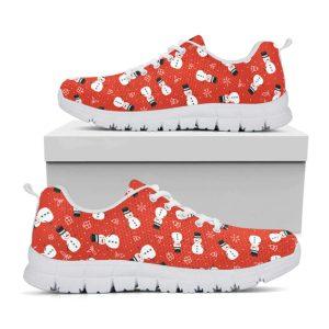 Christmas Sneaker Christmas Snowman Pattern Print Running Shoes Christmas Shoes Christmas Running Shoes Christmas Shoes 2023 4 metlsh.jpg